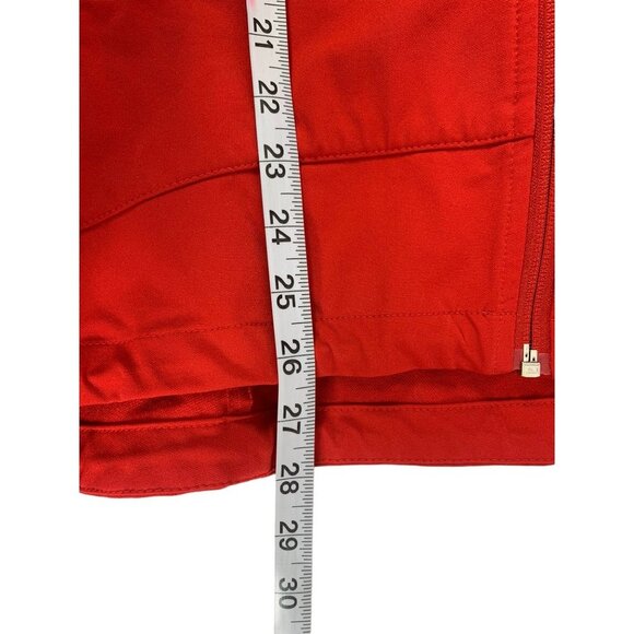 Lowe Alpine Women's Red Full Zip Jacket - Picture 6 of 6